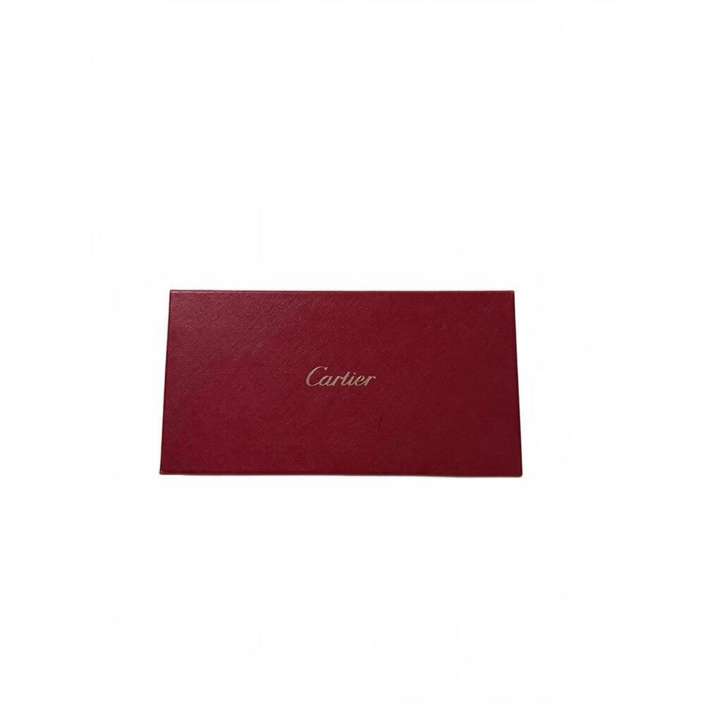Cartier Red Agenda with Original Insert - GUC - Picture 6 of 6